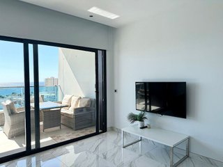 Piso en alquiler en Playa de Poniente en Benidorm