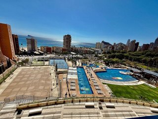 Piso en alquiler en Playa de Poniente en Benidorm