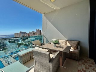 Piso en alquiler en Playa de Poniente en Benidorm