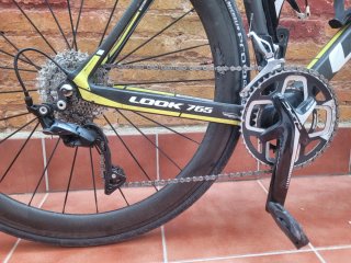 Bicicleta Carretera LOOK 765 Carbono