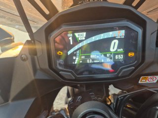 Kawasaki Ninja 1000 sx 2025