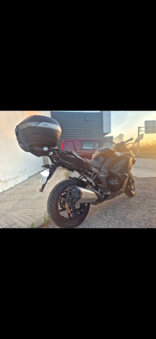 Kawasaki Ninja 1000 sx 2025