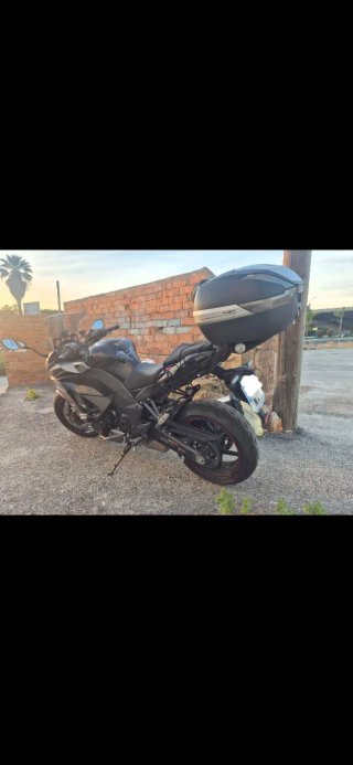 Kawasaki Ninja 1000 sx 2025