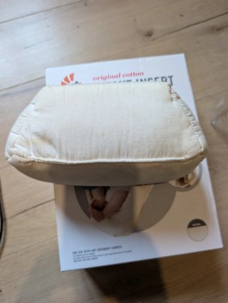 Mochila Ergobaby para bebé