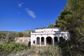 Casa rural en venta en Teulada Pueblo en Teulada