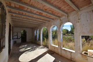 Casa rural en venta en Teulada Pueblo en Teulada