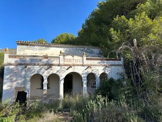 Casa rural en venta en Teulada Pueblo en Teulada
