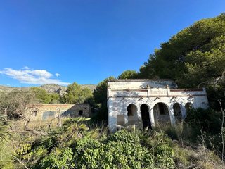 Casa rural en venta en Teulada Pueblo en Teulada
