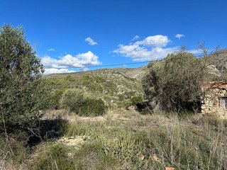 Casa rural en venta en Teulada Pueblo en Teulada