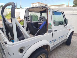 Suzuki Samurai 1998