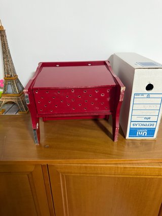 Piano Janod Rojo