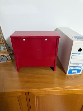 Piano Janod Rojo