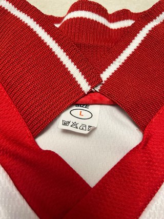 Camiseta de futbol
