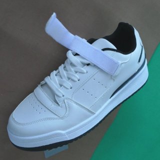 Zapatillas deportivas blancas  hombre, talla 43 et