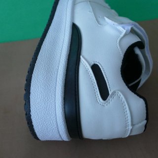 Zapatillas deportivas blancas  hombre, talla 43 et