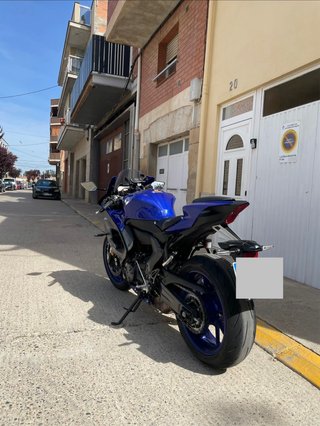 Yamaha R7 2024