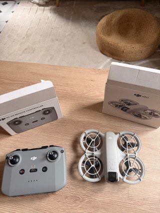 Drone DJI Mini SE + Mando RC-N1