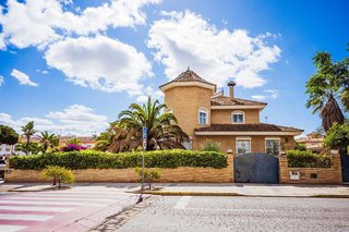 Chalet en venta en Punta Umbría