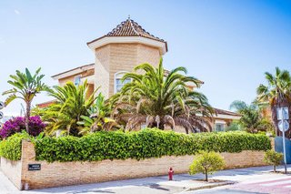 Chalet en venta en Punta Umbría