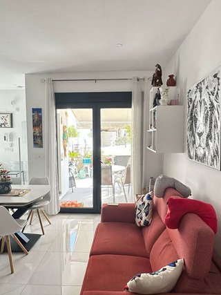 Casa adosada en venta en Bigastro