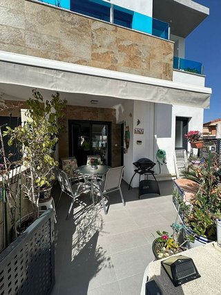 Casa adosada en venta en Bigastro