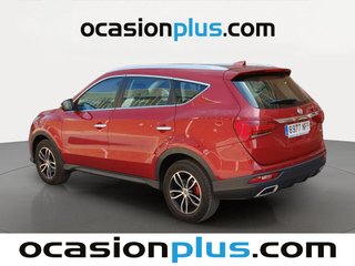 DFSK 580 1.5 T Intelligent Auto 110 kW (149 CV)