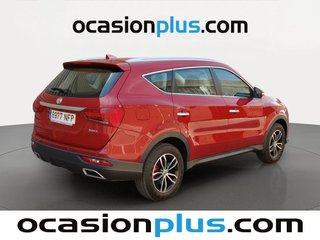 DFSK 580 1.5 T Intelligent Auto 110 kW (149 CV)
