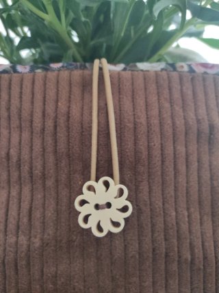 Funda de libro acolchada