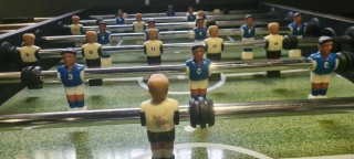 Futbolín Seminuevo