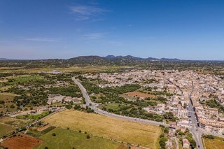 Solar en venta en Santanyí