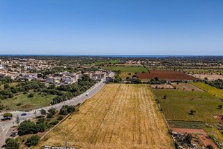 Solar en venta en Santanyí