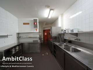 Local comercial en venta en Jaca