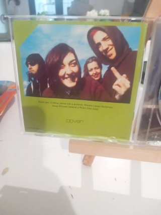 Dover - Late at Night CD