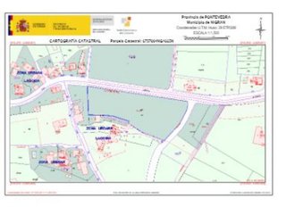 Solar en venta en Nigrán