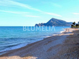 Terreno en venta en Altea Pueblo en Altea