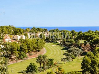 Terreno en venta en Altea Pueblo en Altea