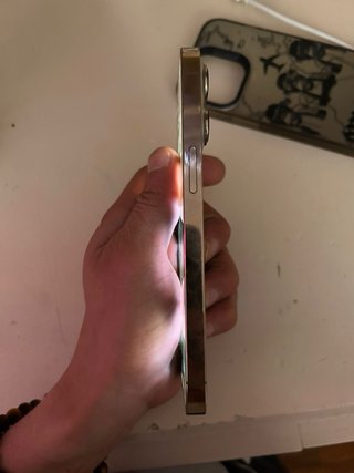 iPhone 13 Pro Plata