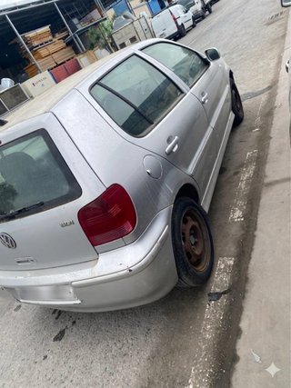 Despiece Volkswagen Polo 6N