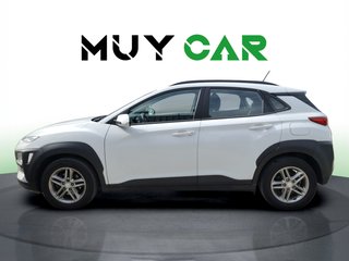 Hyundai Kona 1.0 TGDI Klass 4x2 88 kW (120 CV)