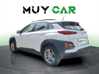 Hyundai Kona 1.0 TGDI Klass 4x2 88 kW (120 CV)