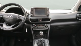 Hyundai Kona 1.0 TGDI Klass 4x2 88 kW (120 CV)