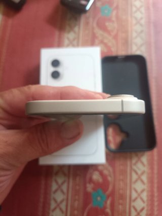 iPhone 16 blanco