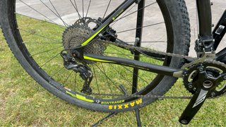 Bicicleta MTB Superfly 9.6