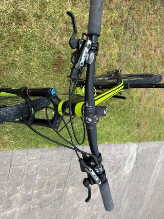 Bicicleta MTB Superfly 9.6