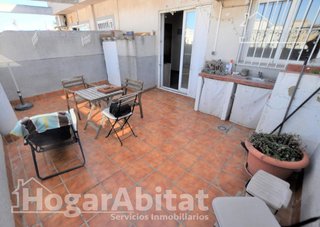 Ático en venta en L´Hort de Senabre en Valencia