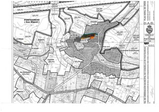 Terreno en venta en Ponteareas