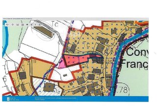 Terreno en venta en Ponteareas