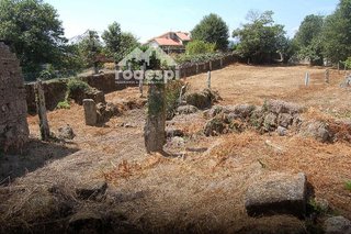 Terreno en venta en Ponteareas