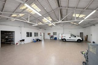 Nave industrial en venta en Villamontes-Boqueres en San Vicente del Raspeig/Sant Vicent del Raspeig