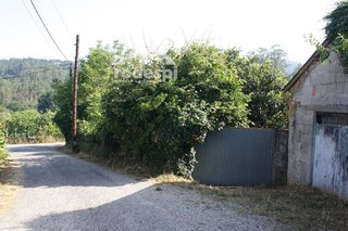 Terreno en venta en Ponteareas
